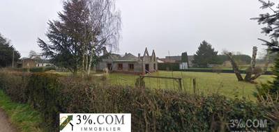 Terrain seul à Villers-Campsart en Somme (80) de 3400 m² à vendre au prix de 44500€ - 1