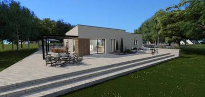 Programme terrain + maison à Heilly en Somme (80) de 134 m² à vendre au prix de 334650€ - 4