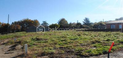 Terrain seul à Lafox en Lot-et-Garonne (47) de 1051 m² à vendre au prix de 75000€ - 1