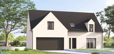 Programme terrain + maison à Bouvron en Loire-Atlantique (44) de 540 m² à vendre au prix de 284500€ - 1