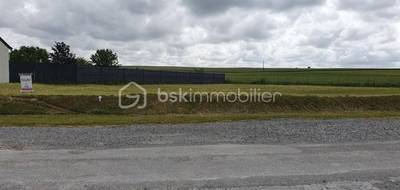 Terrain seul à Ribemont en Aisne (02) de 898 m² à vendre au prix de 38500€ - 1