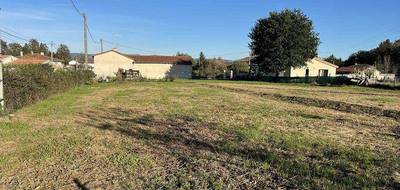 Terrain seul à Balbigny en Loire (42) de 741 m² à vendre au prix de 47700€ - 1