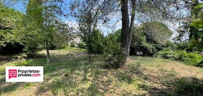 Terrain seul à Alès en Gard (30) de 1372 m² à vendre au prix de 147000€ - 2