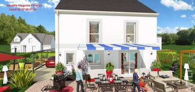 Programme terrain + maison à Sarcelles en Val-d'Oise (95) de 346 m² à vendre au prix de 374000€ - 4