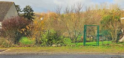 Terrain seul à Courcelles-sur-Vesle en Aisne (02) de 1200 m² à vendre au prix de 35000€ - 4