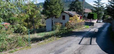 Terrain seul à Millau en Aveyron (12) de 1764 m² à vendre au prix de 114000€ - 2