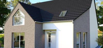 Programme terrain + maison à Longpont-sur-Orge en Essonne (91) de 262 m² à vendre au prix de 341615€ - 1