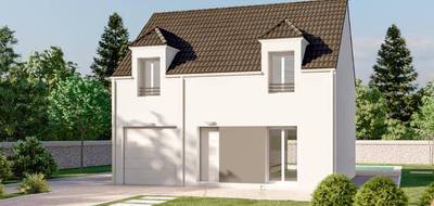 Programme terrain + maison à Sainte-Geneviève-des-Bois en Essonne (91) de 300 m² à vendre au prix de 393900€ - 1