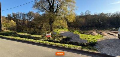 Terrain seul à Étouvans en Doubs (25) de 807 m² à vendre au prix de 55000€ - 1