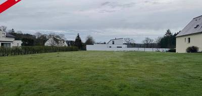 Terrain seul à Malestroit en Morbihan (56) de 1375 m² à vendre au prix de 78000€ - 1