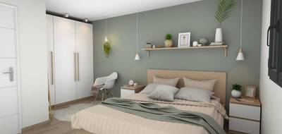 Programme terrain + maison à Sillingy en Haute-Savoie (74) de 109 m² à vendre au prix de 552200€ - 4