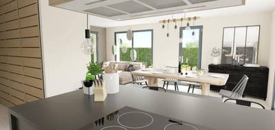 Programme terrain + maison à Contamine-sur-Arve en Haute-Savoie (74) de 165 m² à vendre au prix de 616700€ - 3