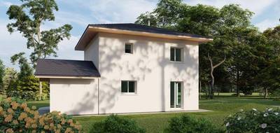 Programme terrain + maison à Reignier-Ésery en Haute-Savoie (74) de 94 m² à vendre au prix de 407400€ - 2