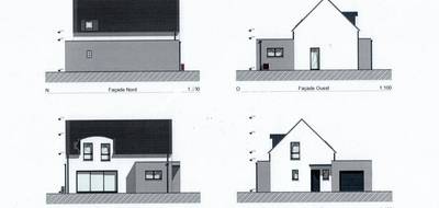 Terrain seul à Ploeren en Morbihan (56) de 800 m² à vendre au prix de 206000€ - 4