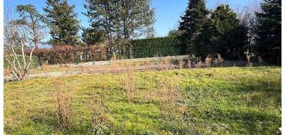 Terrain seul à Feurs en Loire (42) de 743 m² à vendre au prix de 78000€ - 1