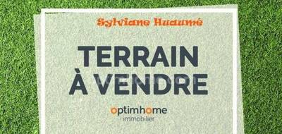 Terrain seul à Lisbourg en Pas-de-Calais (62) de 1850 m² à vendre au prix de 53000€ - 3