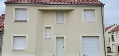 Programme terrain + maison à Dreux en Eure-et-Loir (28) de 450 m² à vendre au prix de 184000€ - 1