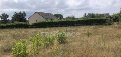 Terrain seul à Monétay-sur-Allier en Allier (03) de 3676 m² à vendre au prix de 66000€ - 3