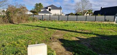 Terrain seul à Vannes en Morbihan (56) de 587 m² à vendre au prix de 288750€ - 4