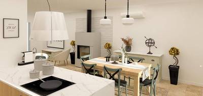 Programme terrain + maison à Dreux en Eure-et-Loir (28) de 540 m² à vendre au prix de 207000€ - 2