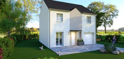 Programme terrain + maison à Goussainville en Val-d'Oise (95) de 400 m² à vendre au prix de 375079€ - 1