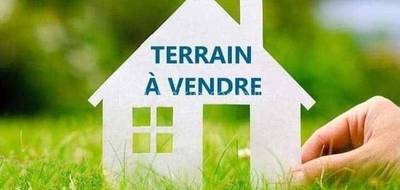 Terrain seul à Pleugueneuc en Ille-et-Vilaine (35) de 389 m² à vendre au prix de 49000€ - 1