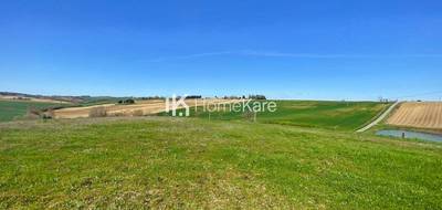 Terrain seul à Castillon-Savès en Gers (32) de 974 m² à vendre au prix de 103000€ - 3