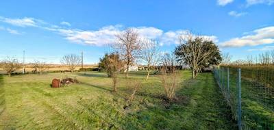 Terrain seul à Montils en Charente-Maritime (17) de 850 m² à vendre au prix de 27000€ - 2