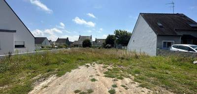 Terrain seul à Lanester en Morbihan (56) de 576 m² à vendre au prix de 135000€ - 2