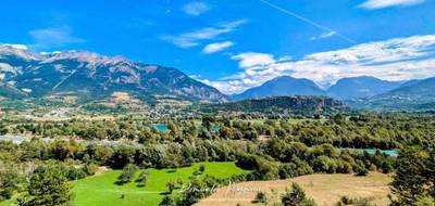 Terrain seul à Eygliers en Hautes-Alpes (05) de 569 m² à vendre au prix de 100000€ - 4