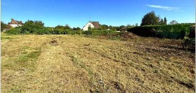 Terrain seul à Malay-le-Petit en Yonne (89) de 1409 m² à vendre au prix de 50000€ - 1