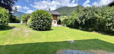 Terrain seul à Samoëns en Haute-Savoie (74) de 270 m² à vendre au prix de 170000€ - 2