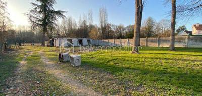 Terrain seul à Itteville en Essonne (91) de 2242 m² à vendre au prix de 157000€ - 1