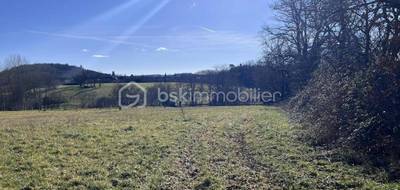 Terrain seul à Hautefort en Dordogne (24) de 12247 m² à vendre au prix de 39500€ - 4