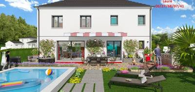 Programme terrain + maison à Luzarches en Val-d'Oise (95) de 1900 m² à vendre au prix de 560000€ - 4