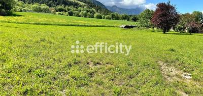 Terrain seul à Le Noyer en Hautes-Alpes (05) de 1245 m² à vendre au prix de 89000€ - 2