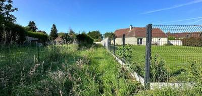 Terrain seul à Fontaine-Simon en Eure-et-Loir (28) de 1335 m² à vendre au prix de 31900€ - 4