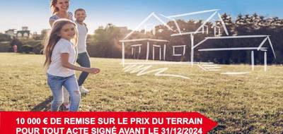 Terrain seul à Schweighouse-sur-Moder en Bas-Rhin (67) de 408 m² à vendre au prix de 101000€ - 3