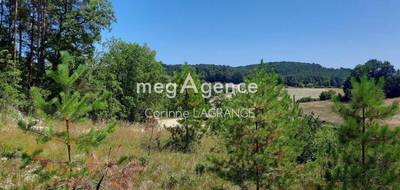 Terrain seul à Trélissac en Dordogne (24) de 1640 m² à vendre au prix de 75000€ - 2