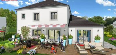 Programme terrain + maison à Luzarches en Val-d'Oise (95) de 1900 m² à vendre au prix de 490000€ - 2