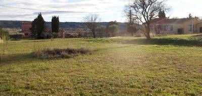 Terrain seul à Aigremont en Gard (30) de 791 m² à vendre au prix de 103000€ - 1