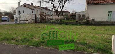 Terrain seul à Ruelle-sur-Touvre en Charente (16) de 317 m² à vendre au prix de 34100€ - 1