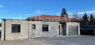 Programme terrain + maison à Beaurepaire en Isère (38) de 95 m² à vendre au prix de 250000€ - 2