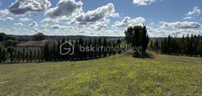 Terrain seul à Saint-Astier en Dordogne (24) de 1873 m² à vendre au prix de 49500€ - 2