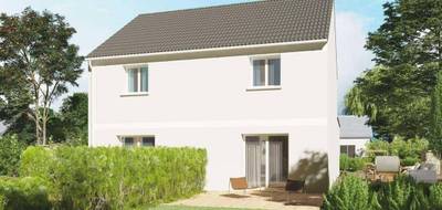 Programme terrain + maison à Droue-sur-Drouette en Eure-et-Loir (28) de 986 m² à vendre au prix de 379900€ - 1