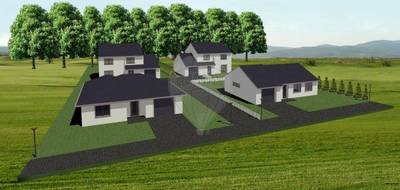 Terrain seul à Rettel en Moselle (57) de 534 m² à vendre au prix de 174500€ - 3