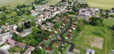 Programme terrain + maison à Longuesse en Val-d'Oise (95) de 345 m² à vendre au prix de 162000€ - 1