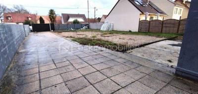 Terrain seul à Villeparisis en Seine-et-Marne (77) de 825 m² à vendre au prix de 383000€ - 4