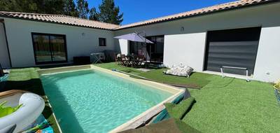 Programme terrain + maison à Casteljaloux en Lot-et-Garonne (47) de 170 m² à vendre au prix de 294000€ - 2