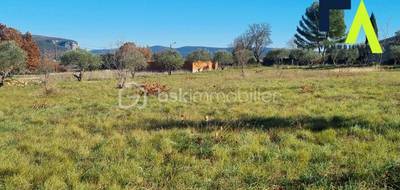 Terrain seul à Brissac en Hérault (34) de 1007 m² à vendre au prix de 132000€ - 3